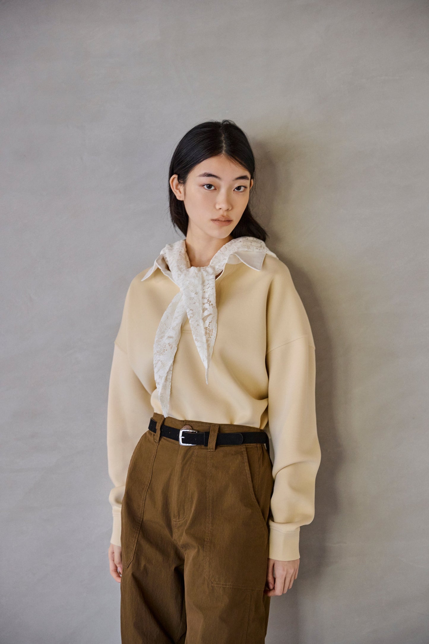 COMMON＋HAUS はじめての一着