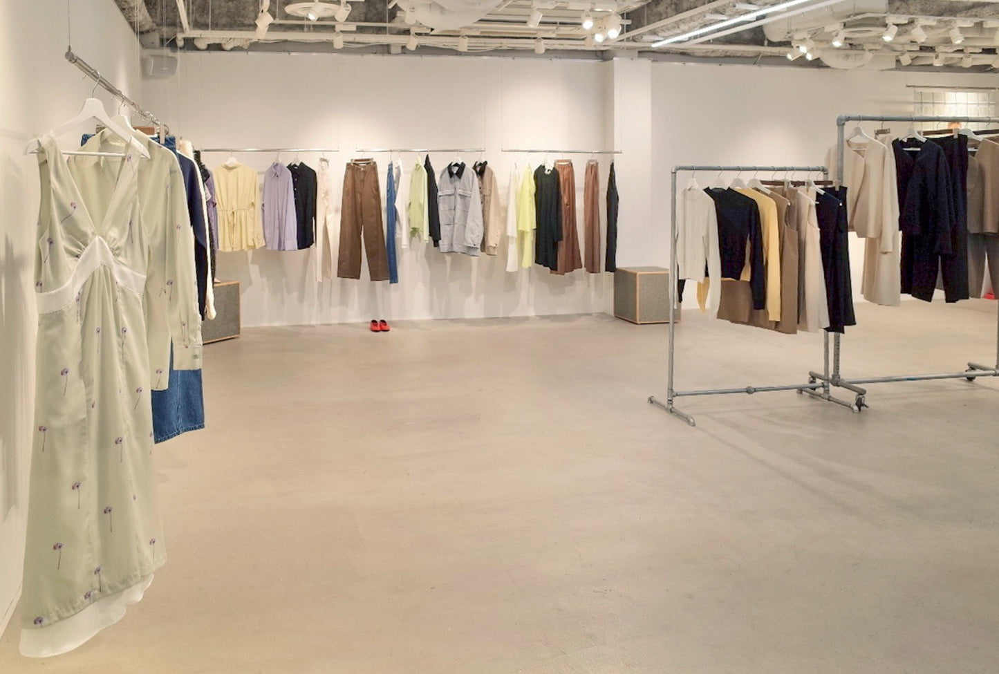 【REPORT】「COMMON＋HAUS」POP UP EVENT at 表参道