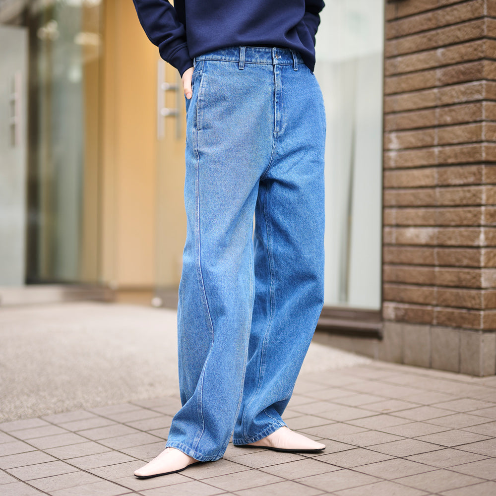 モデル身長170cm/Mサイズ