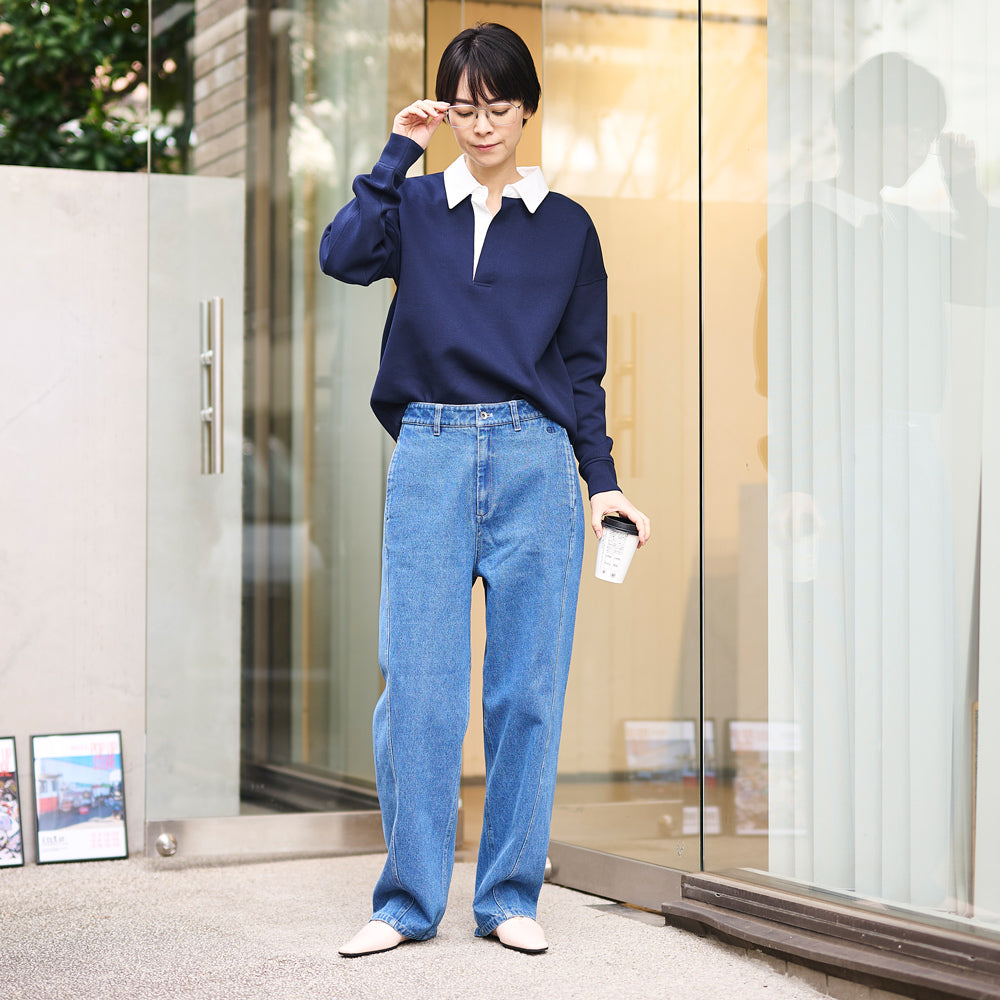 モデル身長170cm/Mサイズ